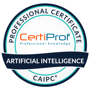 Artificial Intelligence Professional Certificate - CAIPC