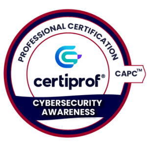 Cybersecurity Awareness - CAPC - Certification