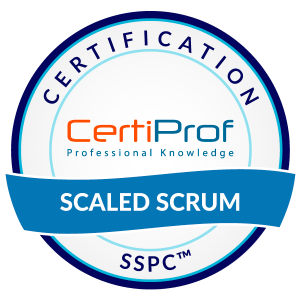 Scaled Scrum Professional Certification - SSPC