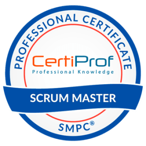 Scrum Master Professional Certificate - SMPC